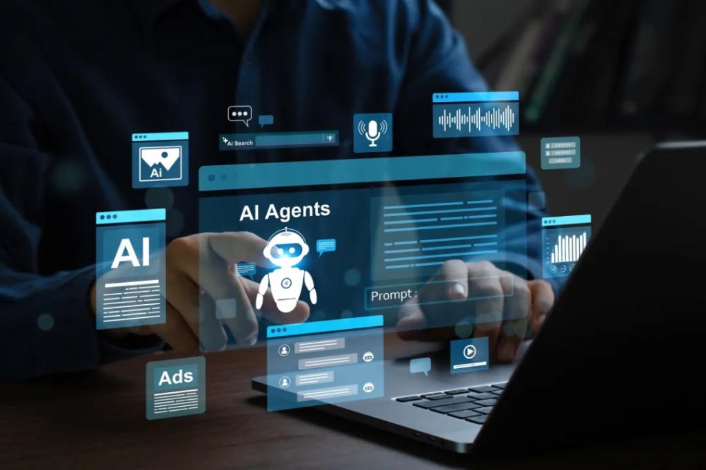 AI Agent时代，企业将迎来第四种新身份